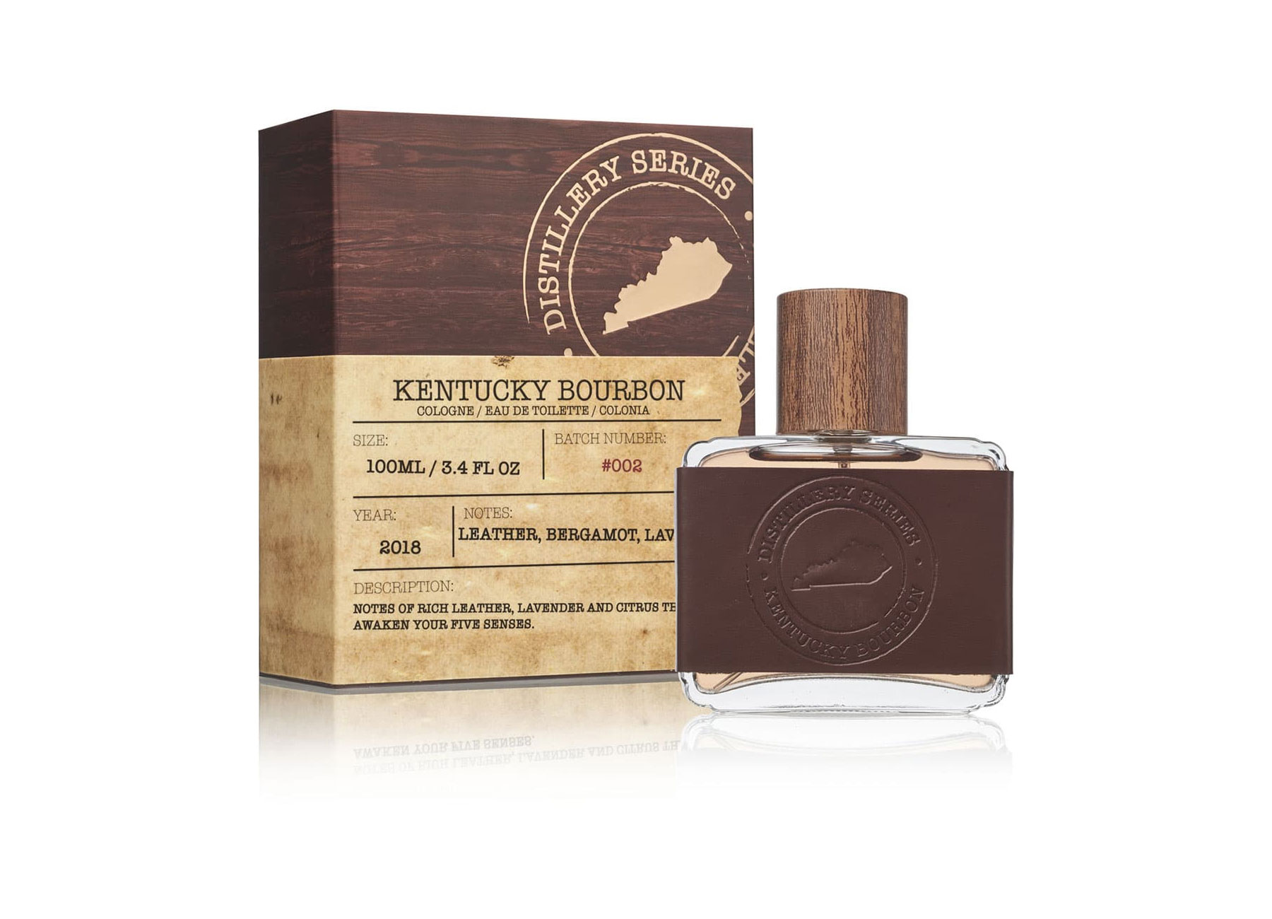Free Fragrance By Distillery Series