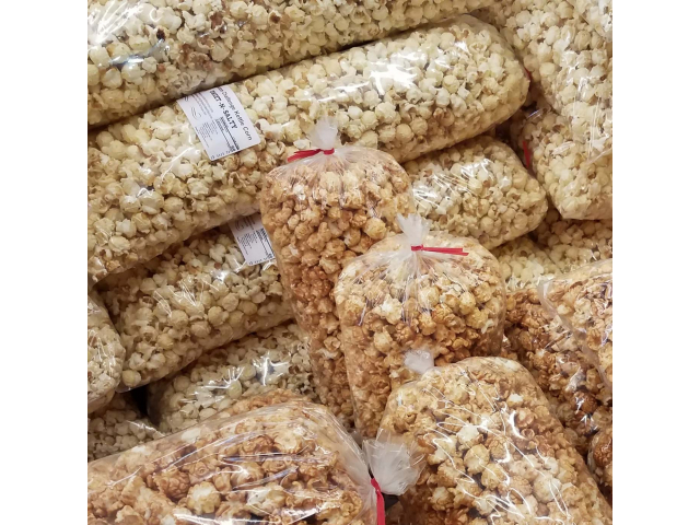 Free Kettle Corn From Pop-A-Lot