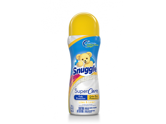 Free Snuggle SuperCare Lilies and Linen Scent Boosters