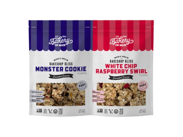 Free Decadent Granola By Bakery On Main