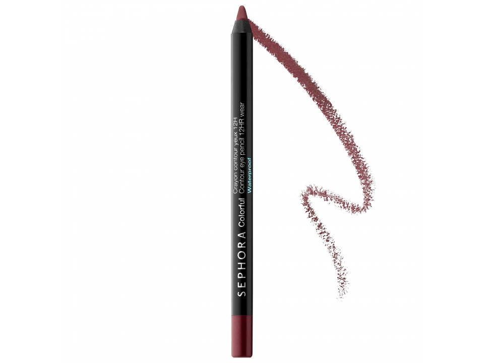 Free 12hr Colorful Contour Eyeliner From Sephora (Any Color)!