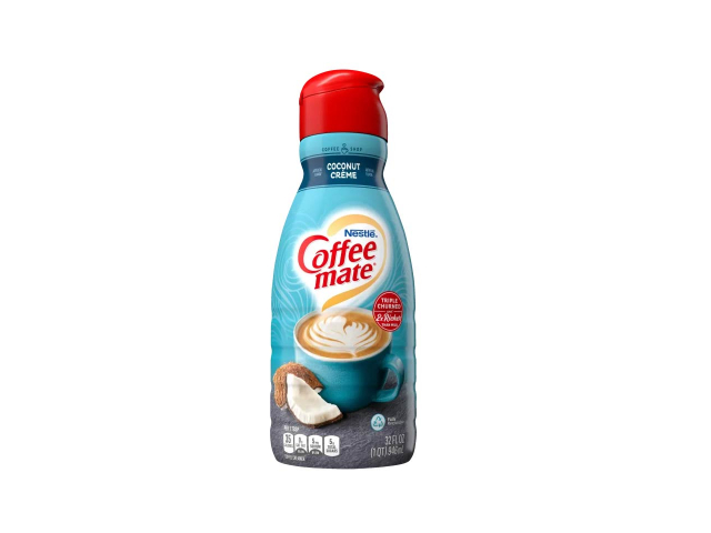 Free Nestle Coconut Créme Flavored Creamer