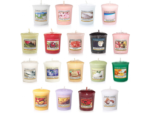 Free Yankee Candle Value Bundle!