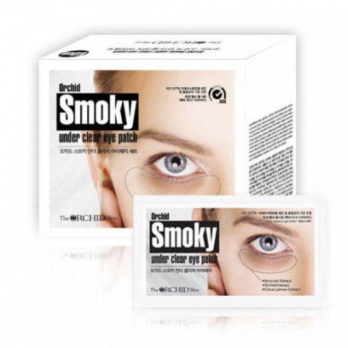 Free Orchid Elastic Eye Patch