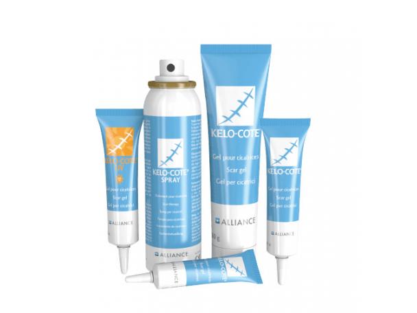Free Kelo-Cote Scar Treatment Cream!
