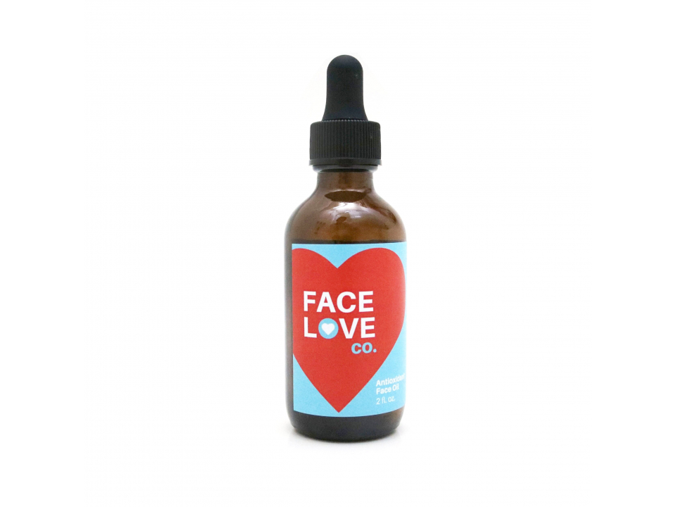Free FaceLove Face Oil