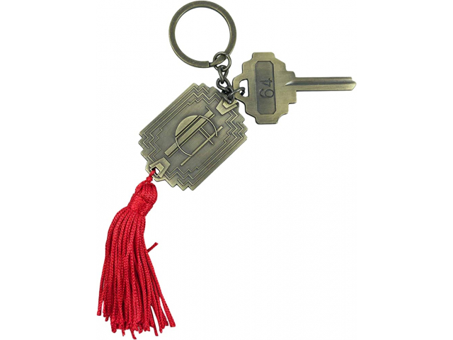Free American Horror Story Keychain