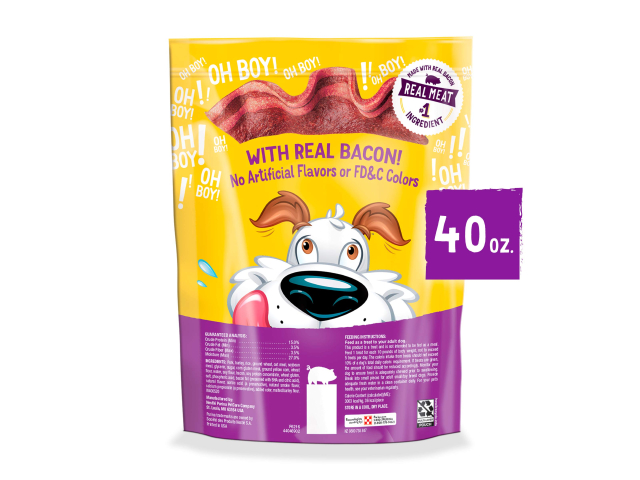 Free Purina Beggin’ Strips Dog Treats