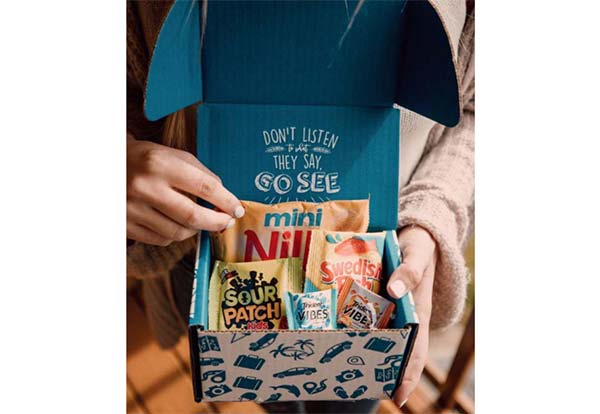 Free Gratsy Valentine’s Sample Box