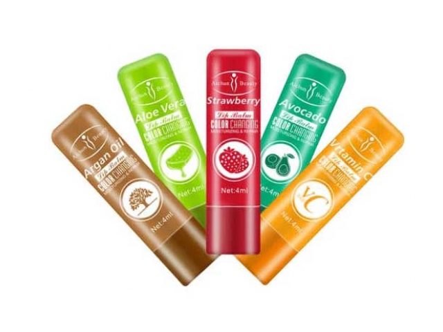 Free Color Changing Lip Balm From PinchMe