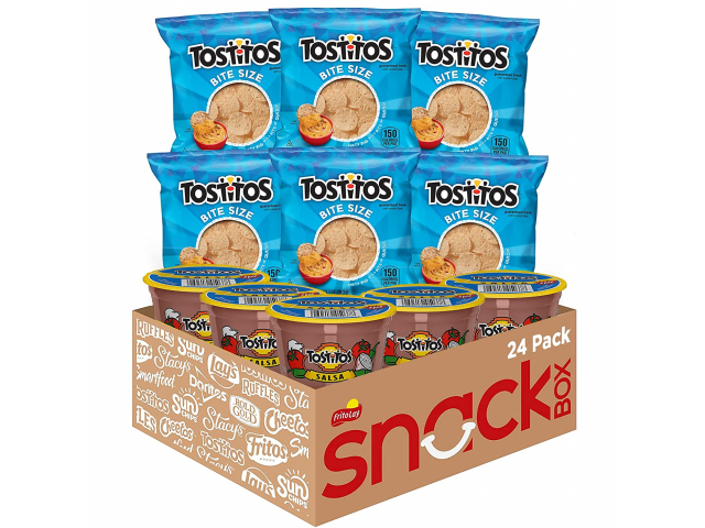 Free Tostitos Family Game Night Box