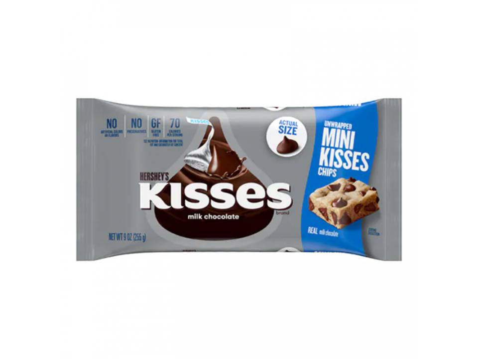 Free Mini Kisses From Hershey’s
