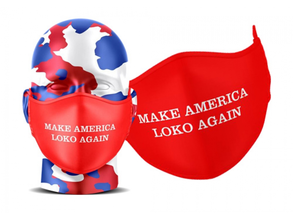 Free Face Mask From Four Loko