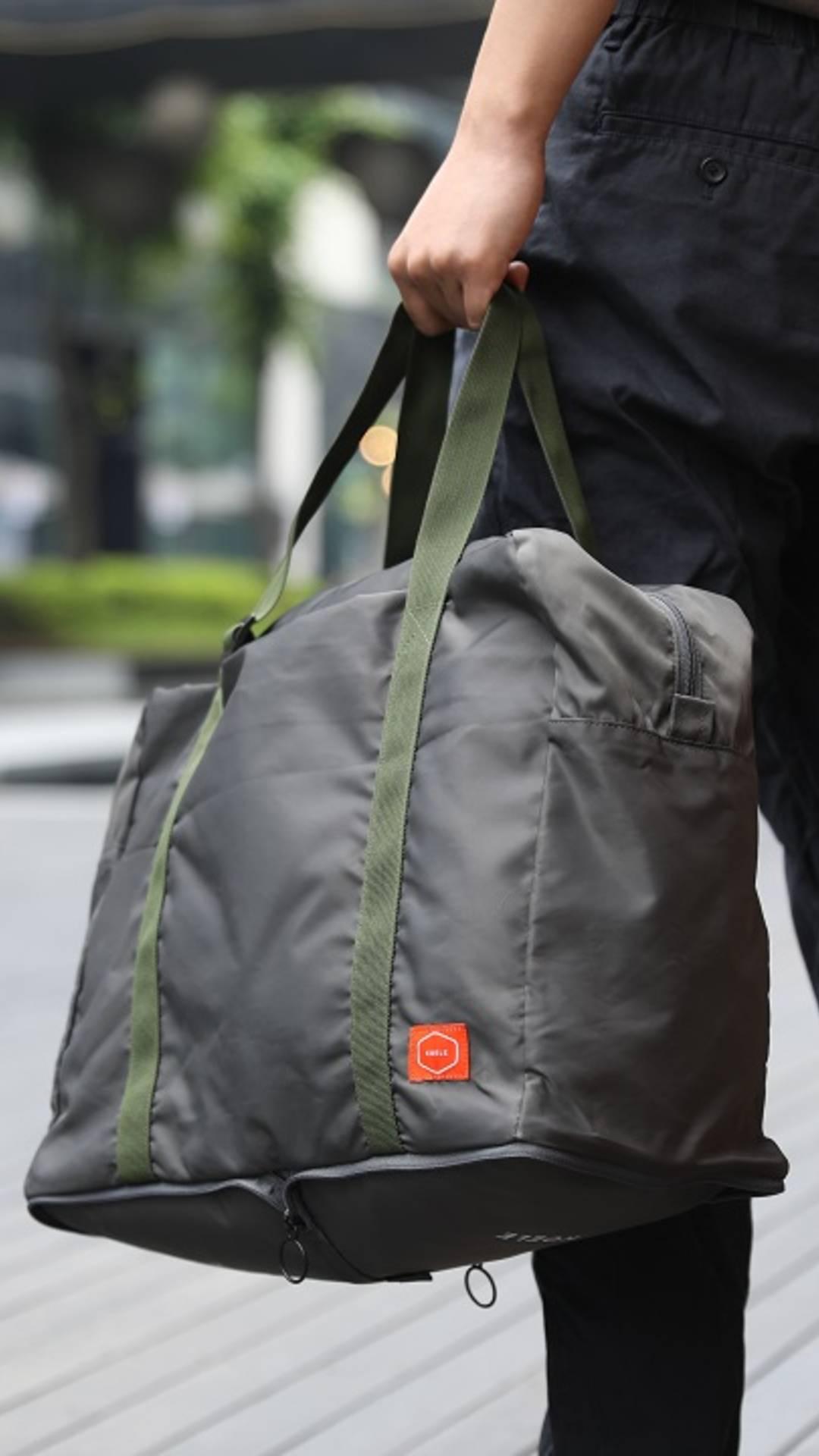 Free Tote Bag From Koele