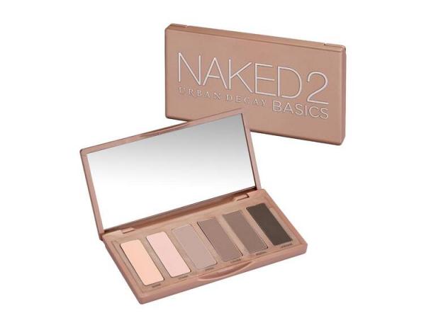 Free Urban Decay Naked2 Basics Eyeshadow Palette!