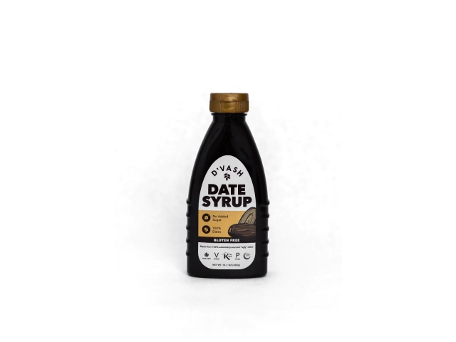 Free Bottles Of D’Vash Date Syrup