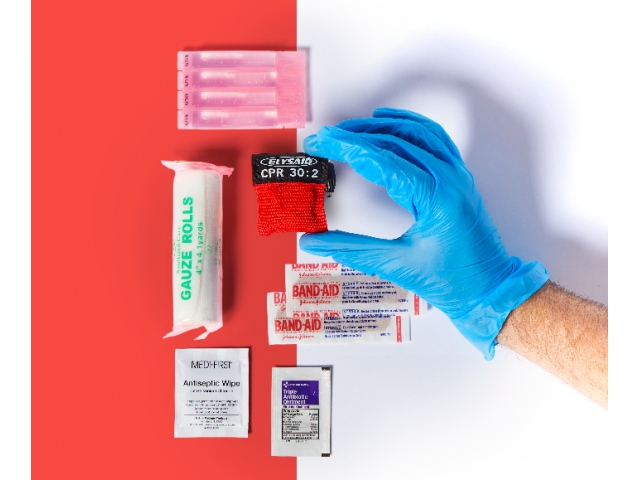 Free SovereignME First-Aid Kit