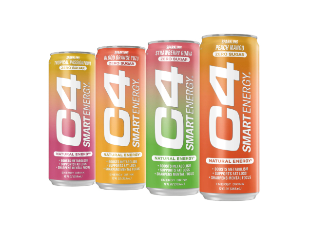 Free C4 Smart Energy Drink