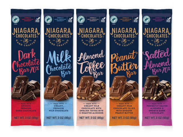 Free Party Pack From Niagara Chocolates