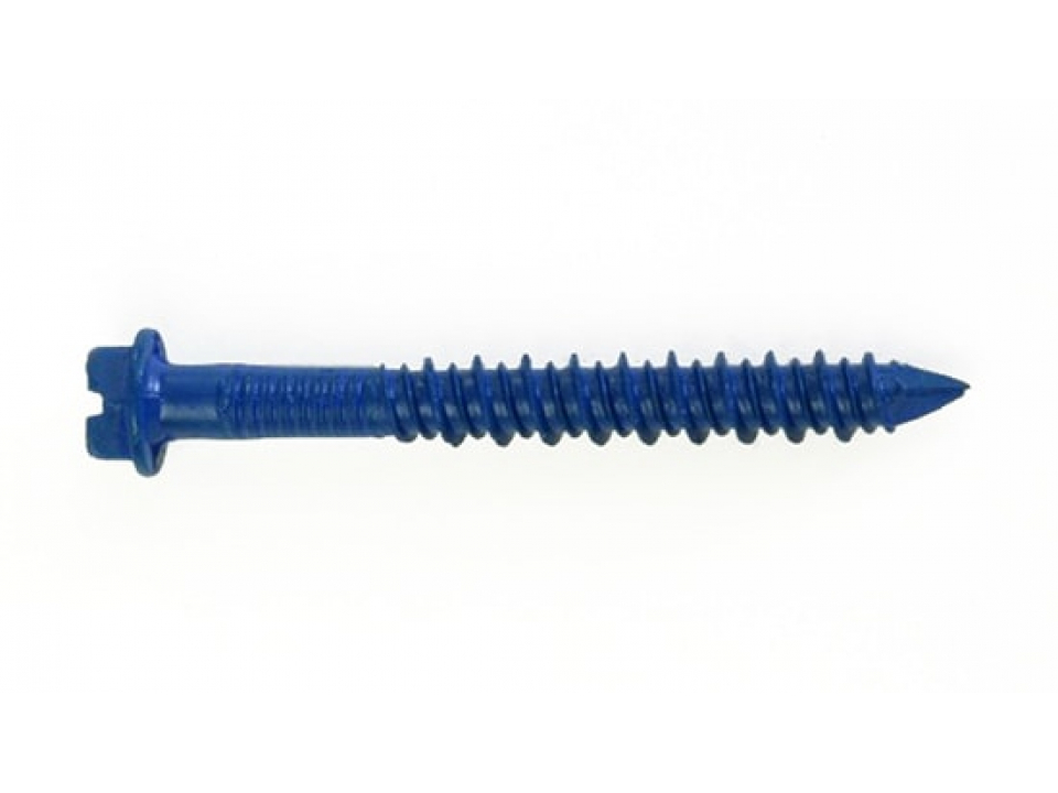 Free Tapcon Heavy Duty Screw Anchors
