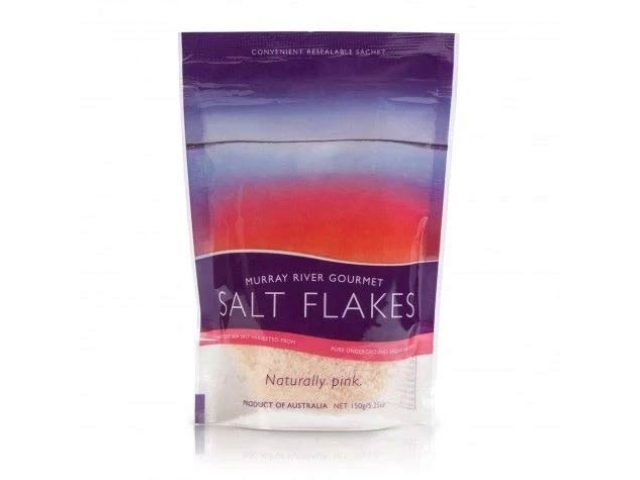 Free Murray River Salt!