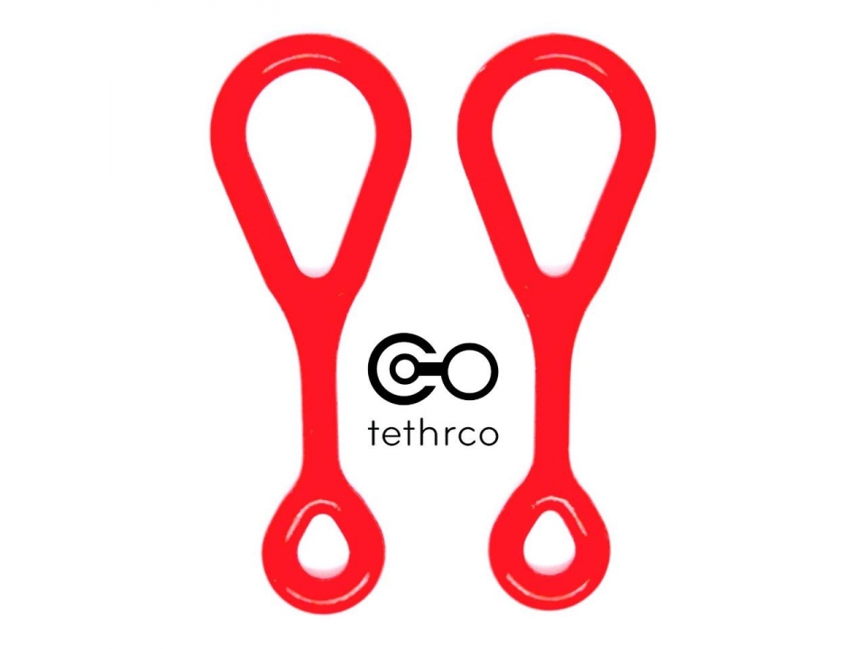 Free Toe Tethers By Tethrco
