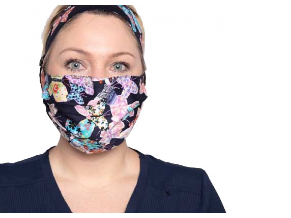 Free Face Mask Kit From Koi