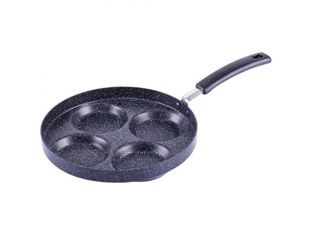 Free MyLifeUNIT Aluminum Egg Frying Pan
