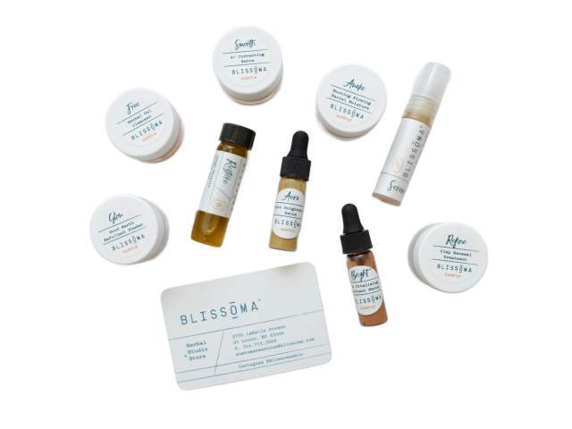 Free Sensitive Skin Care Sample Set