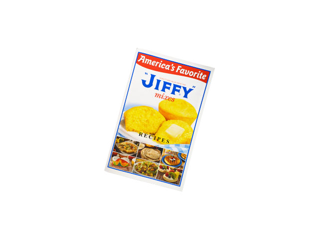 Free Recipe Book From Jiffy