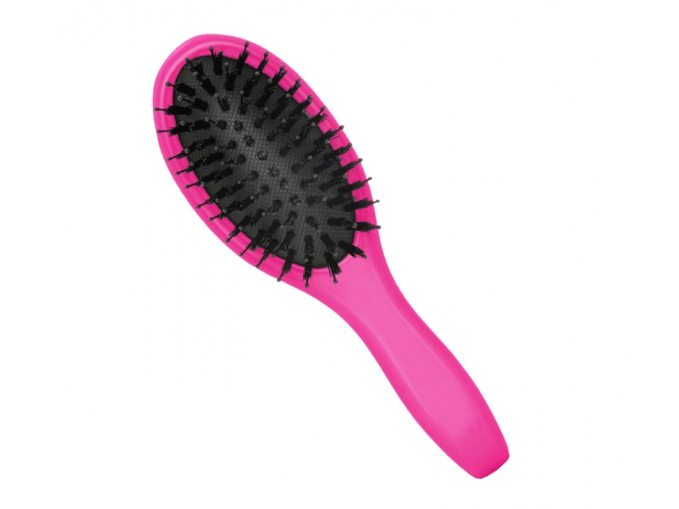 Free Hair Brush + $15 From The Pink Panel