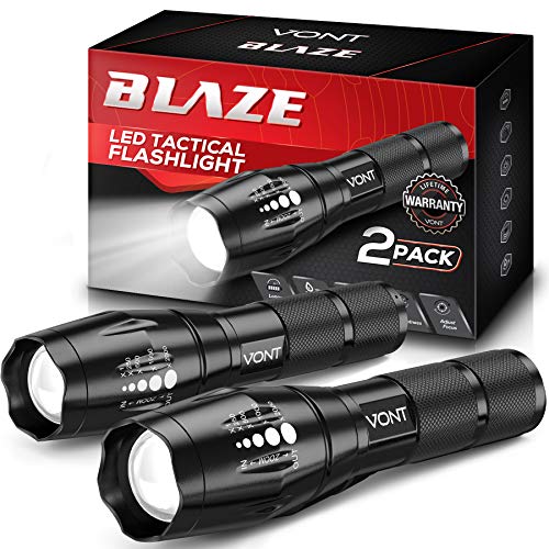 Free Vont Blaze Flashlight