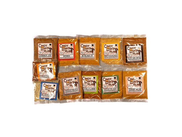 Free Cyndi Lynn’s Seasonings