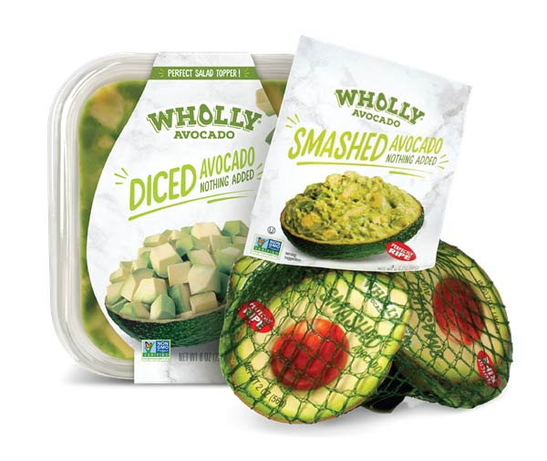 Free Diced Avocado From Wholly
