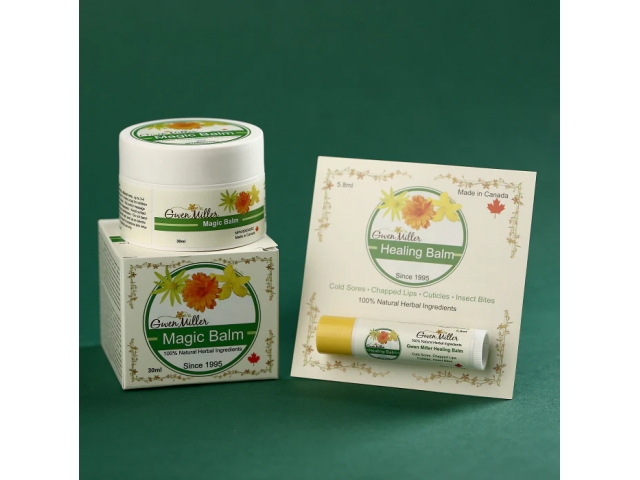 Free Magic Balm, Face Cream, Healing Massage Oil!