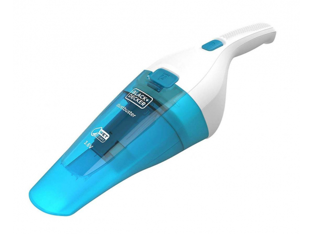 Free Hand Held Vacuum From HTC