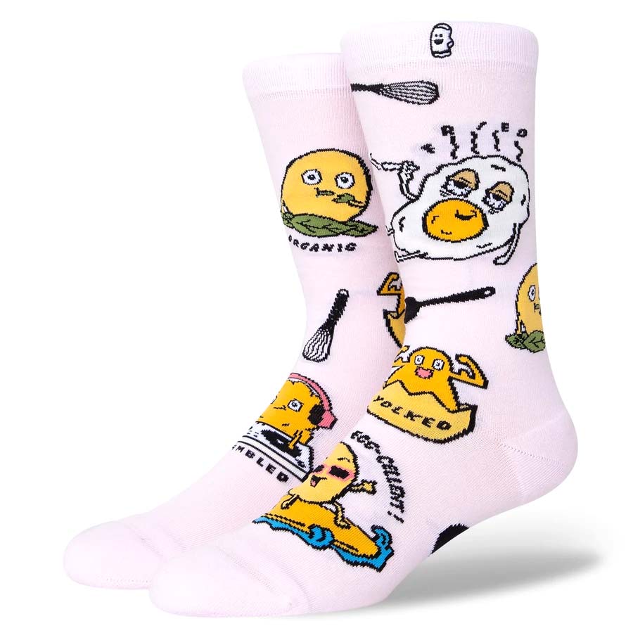 Free Pair Of Socks By BooSocki