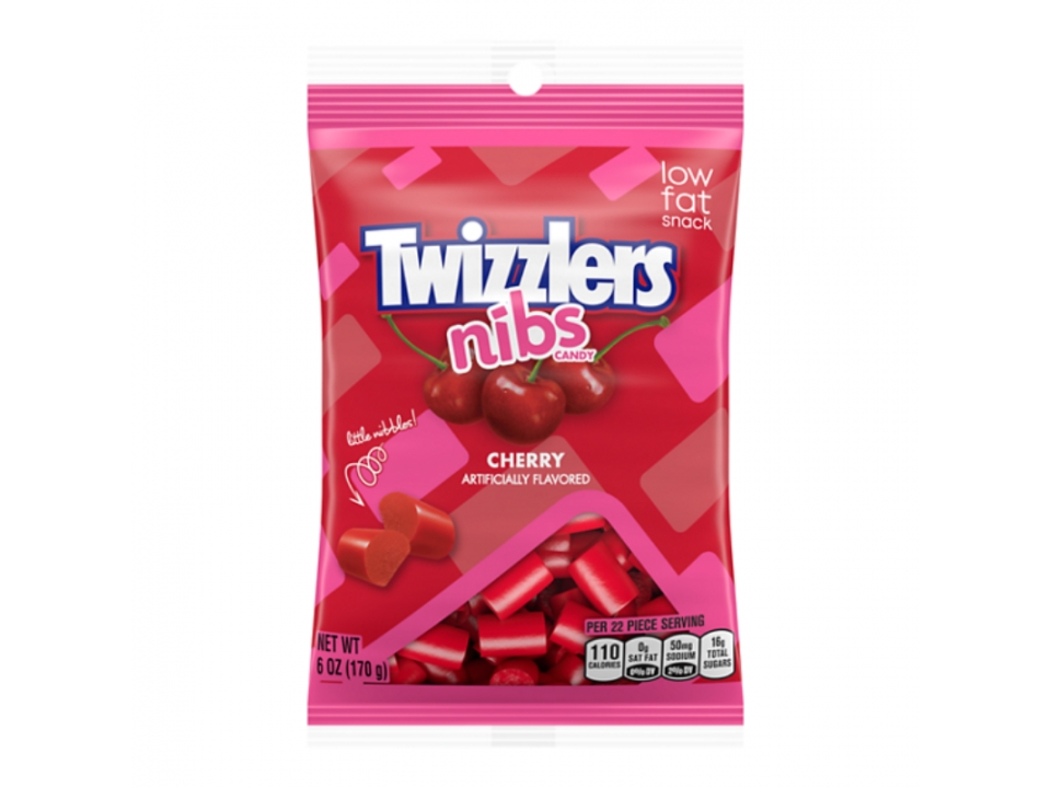 Free Twizzlers Nibs From Hershey