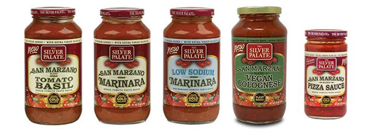 Free Pasta Sauce By Silver Palate