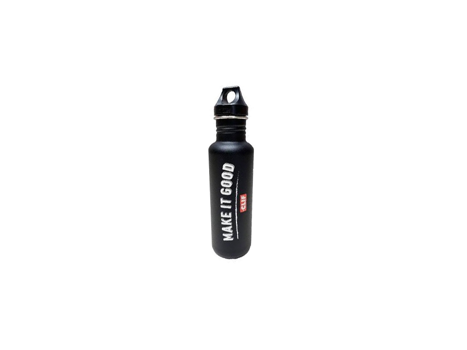 Free Clif Stainless Steel Water Bottle
