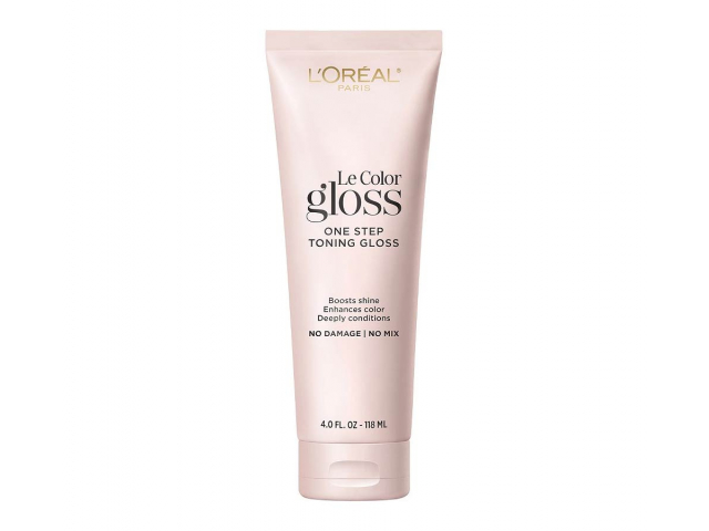 Free Le Color Gloss From L’Oreal