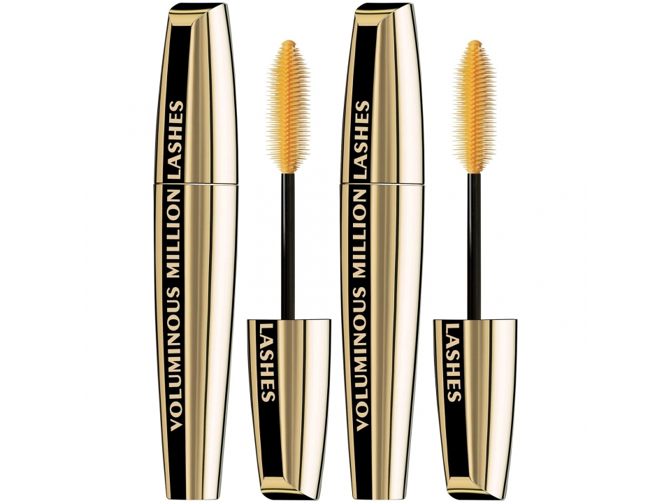 Free Voluminous Million Lashes Mascara By L’Oreal Paris!