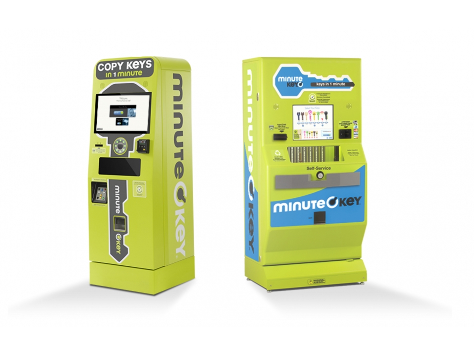 Free Key From minuteKEY