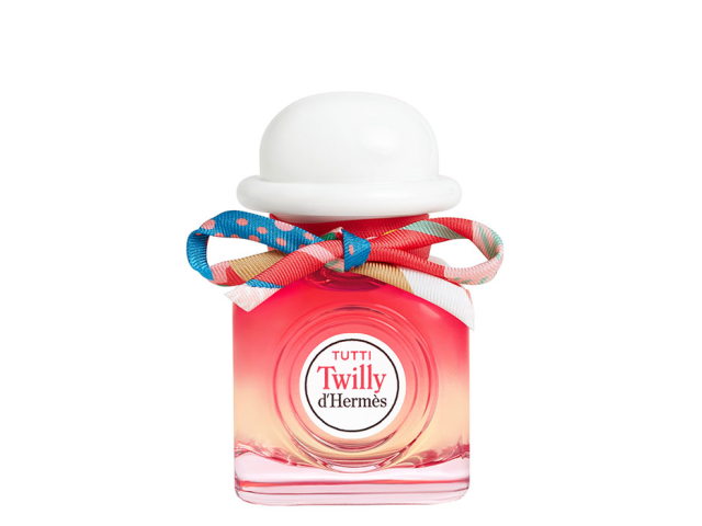 Free Tutti Twilly Fragrance From Hermes!