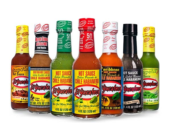 Free El Yucateco Hot Sauce (2 Bottles!)