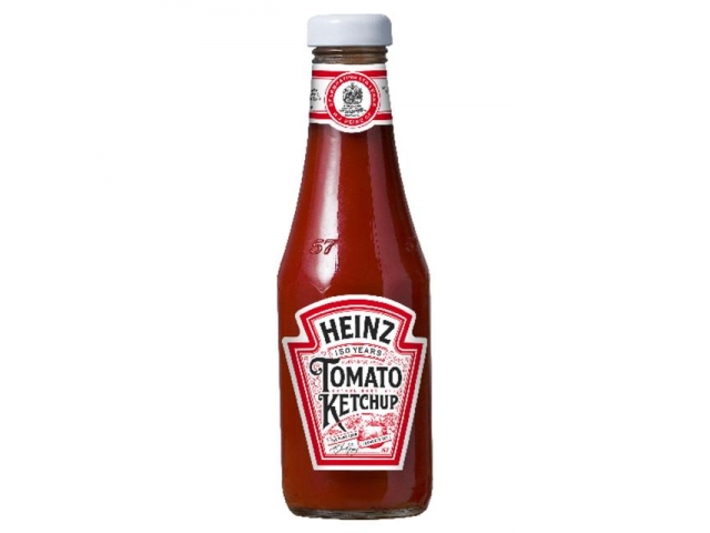 Free Heinz Ketchup Bottles