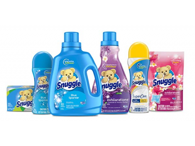 Free Snuggle Laundry Product