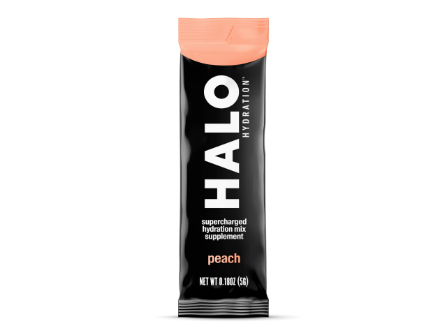 Free Halo Peach Stick