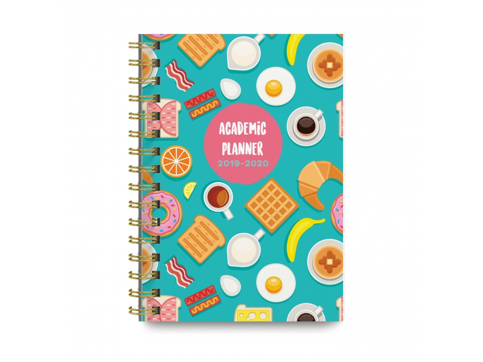 Free Planner From Bright Day Calendars!