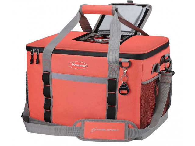 Free Maelstrom Collapsible Cooler Bag